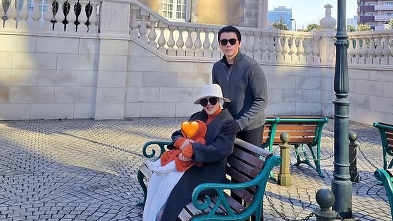 Gemasnya Saat Dengar Suara Baby R Anak Syahrini dan Reino Barack, Lembut Seperti Sang Ibunda