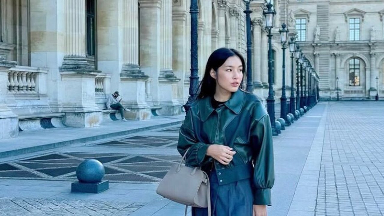 7 Pesona Tiffany Soetanto Istri Chef Arnold, Gaya Effortless dan Elegan (credit: instagram @tiffanysoetanto)