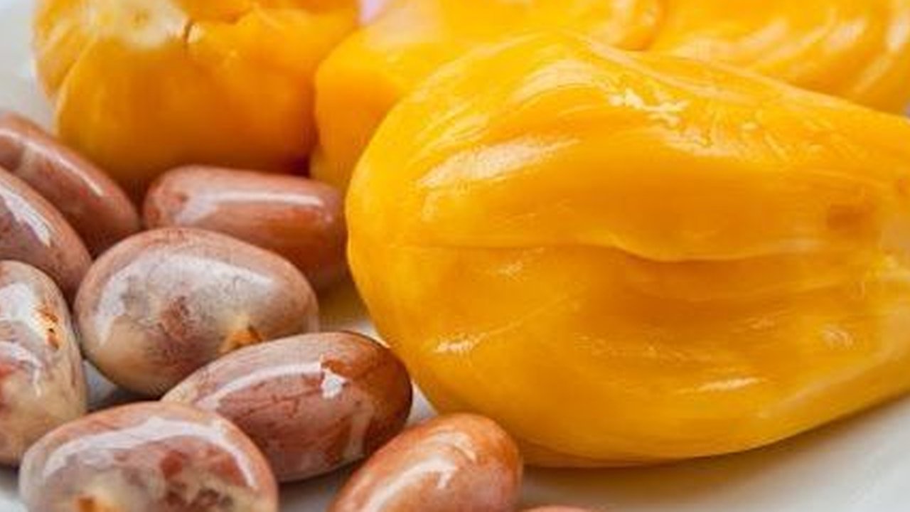 Selain nikmat diolah, biji buah nangka juga mengandung beragam manfaat kesehatan, lho!