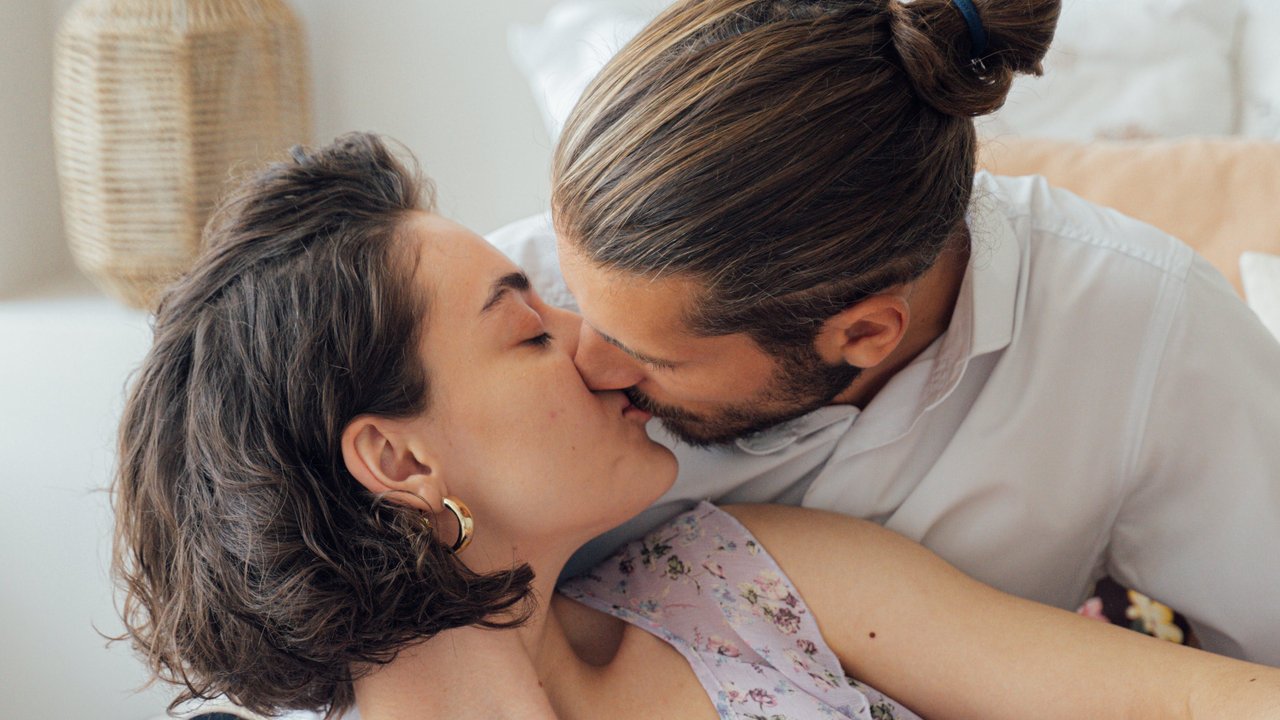 Ilustrasi Pasangan Romantis