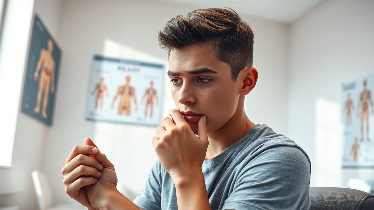 Menghilangkan Scabies