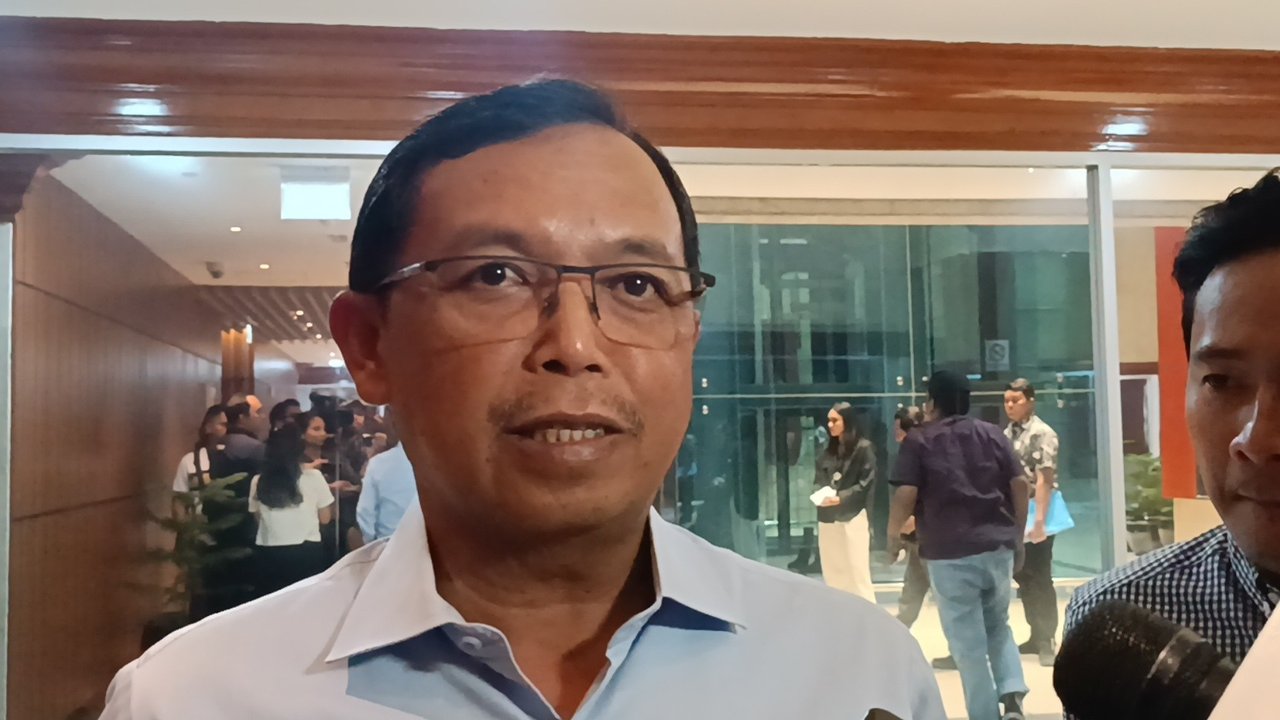 Politikus Partai Demokrat Herman Khaeron