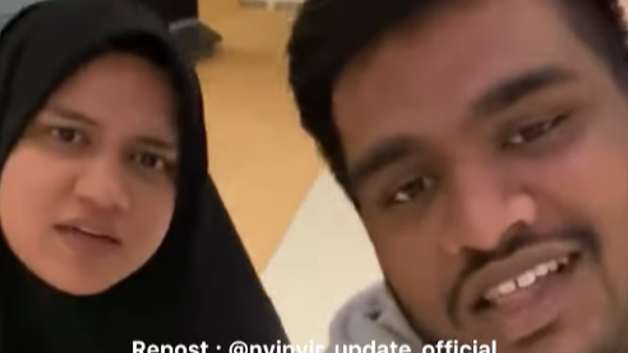 pria bersuara ayu