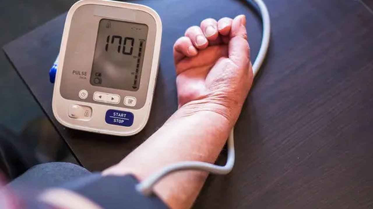 Hipertensi / Sumber: iStockphoto