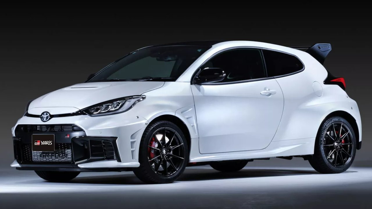 Toyota Perkenalkan Paket Aero GR Yaris Dilengkapi Turbo, Ini Review Lengkapnya