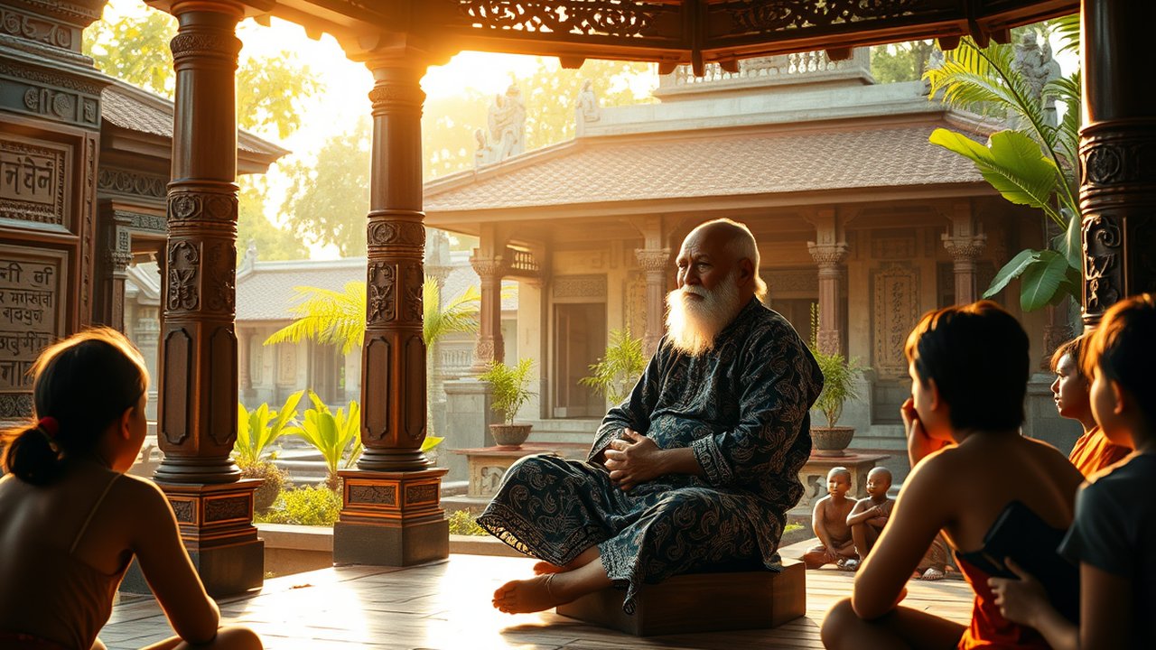 Kata Mutiara Bahasa Jawa