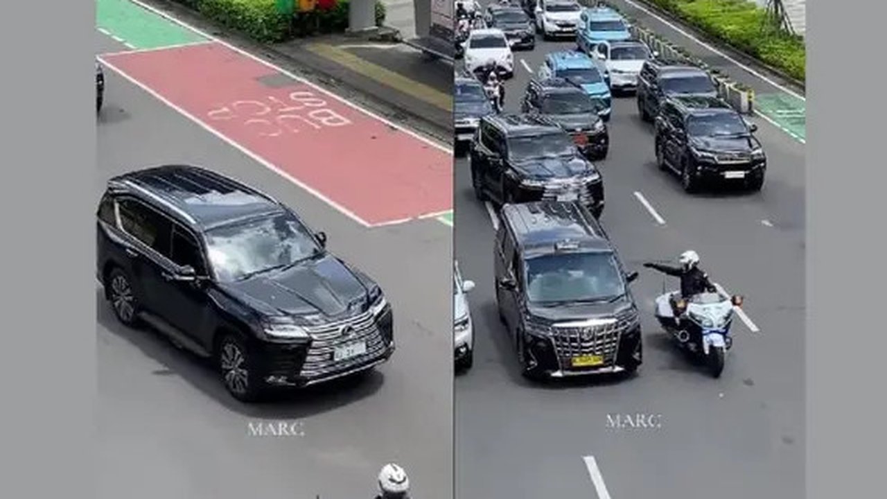 Sekretaris Kabinet (Seskab) Teddy Indra Wijaya menegaskan bahwa pihaknya telah memberikan teguran kepada sejumlah pihak yang terlibat dalam insiden kendaraan ...