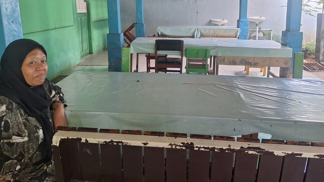 pedagang kecil terdampak makan bergizi gratis