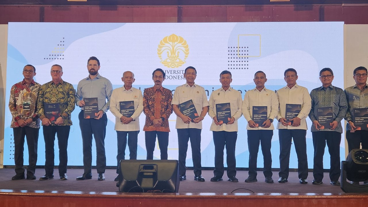 Peluncuran World Terrorism Index
