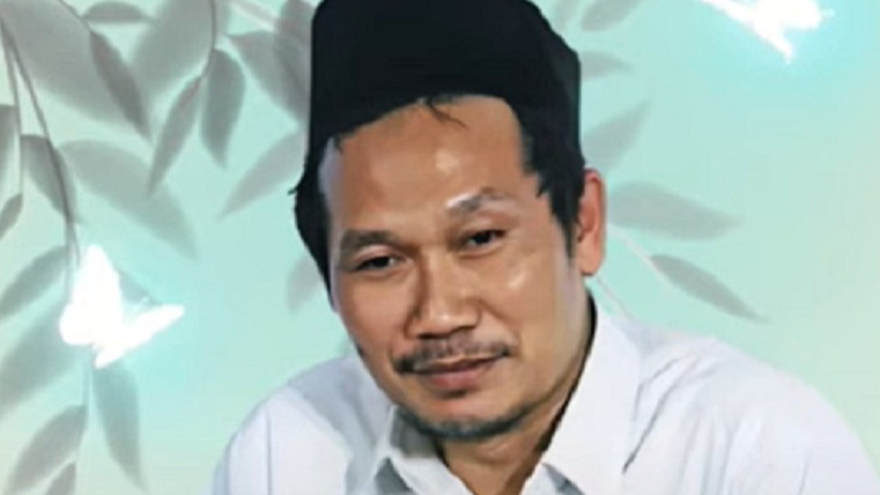 Gus Baha (SS: YT. Lentera Santri Indonesia)