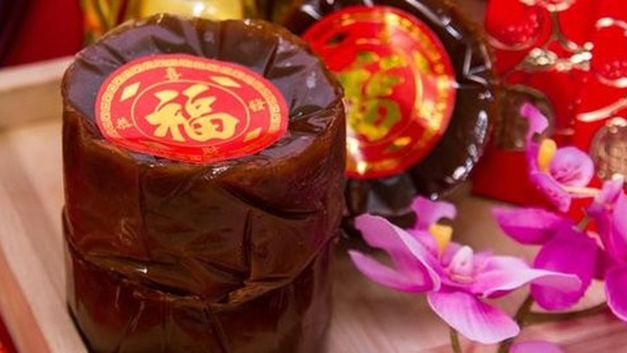 Kue Keranjang