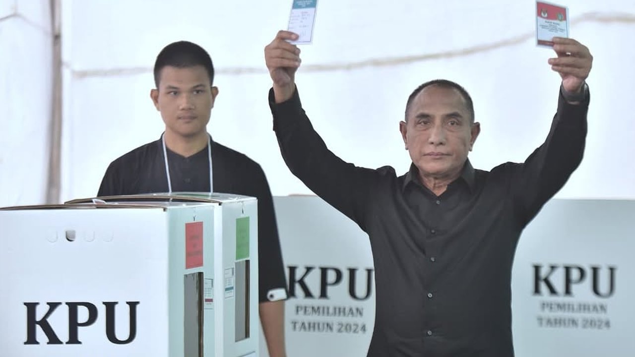 Edy Rahmayadi