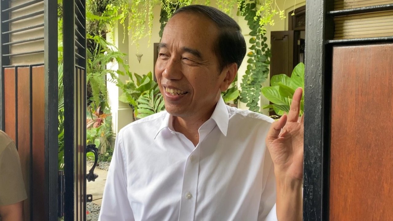 Jokowi