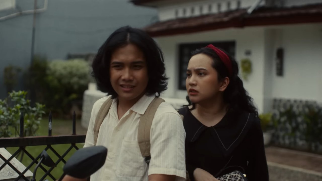 Potret Bintang Emon dan Rachel Amanda Jadi Model Video Klip 'Memori Baik' Lagu Baru Sheila On 7 feat Aishameglio