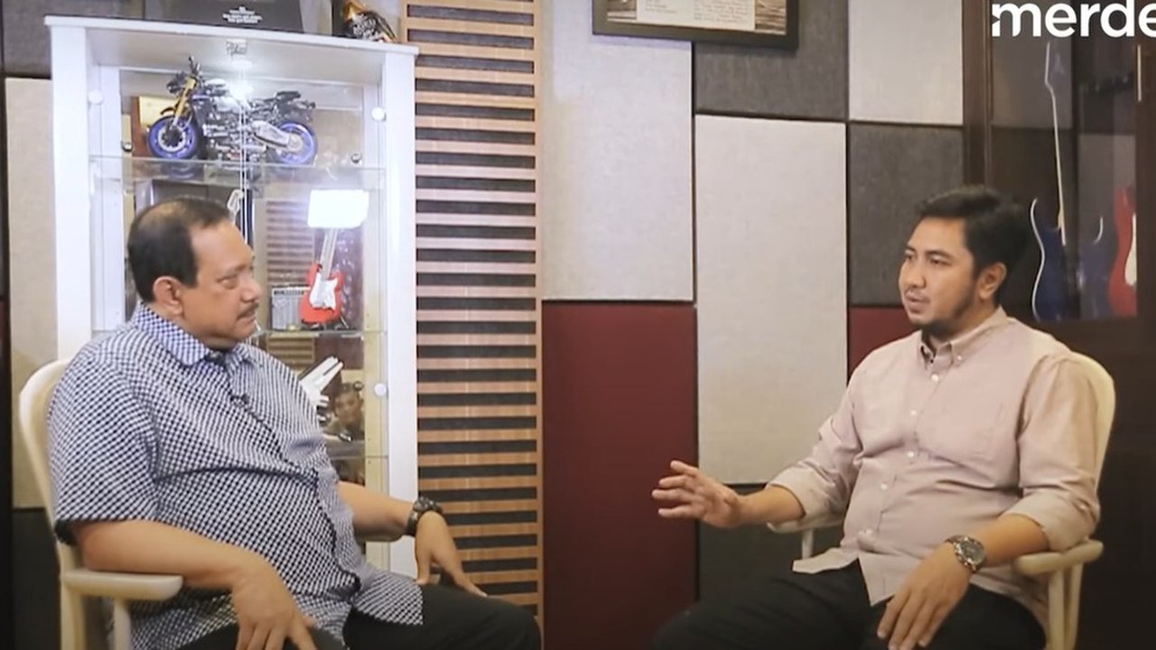 Irjen (Purn) Rikwanto: Polisi Mau Tampil Jadi Malaikat Atau Setan?
