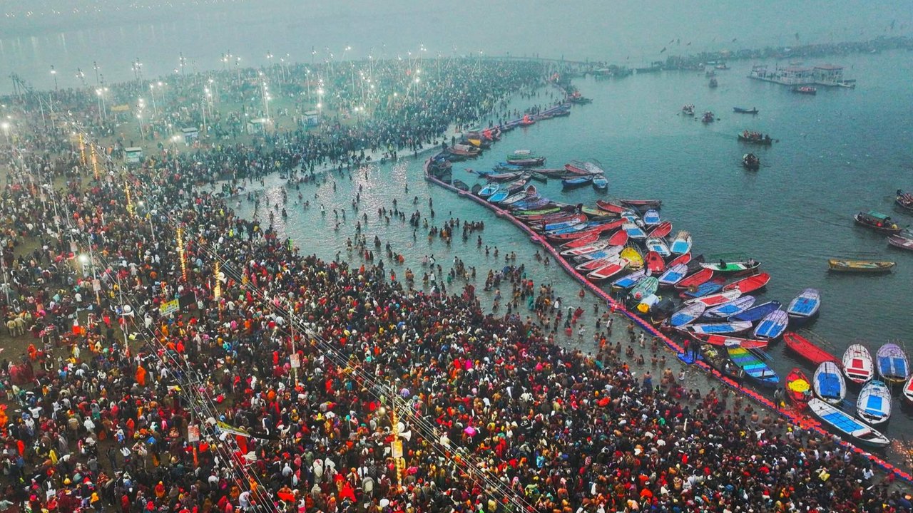 Maha Kumbh Mela 2025