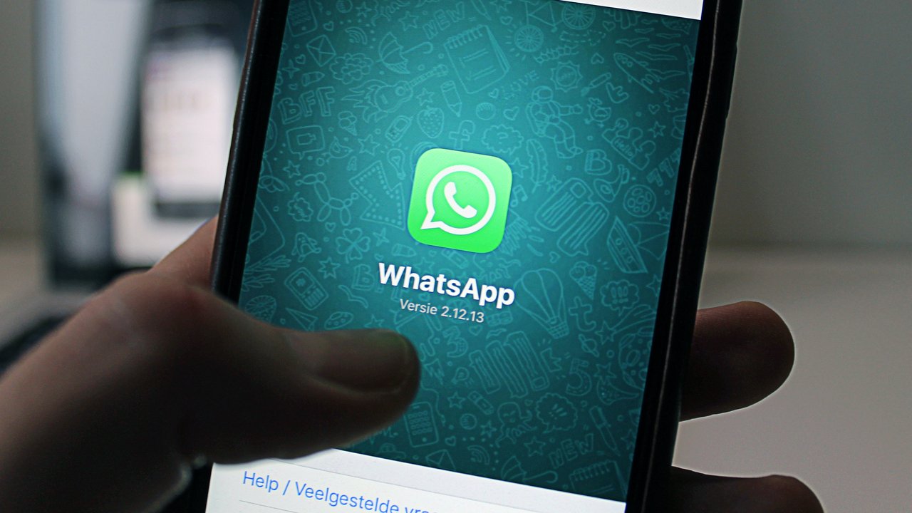 Ilustrasi aplikasi WhatsApp. (Sumber foto: Pexels.com)