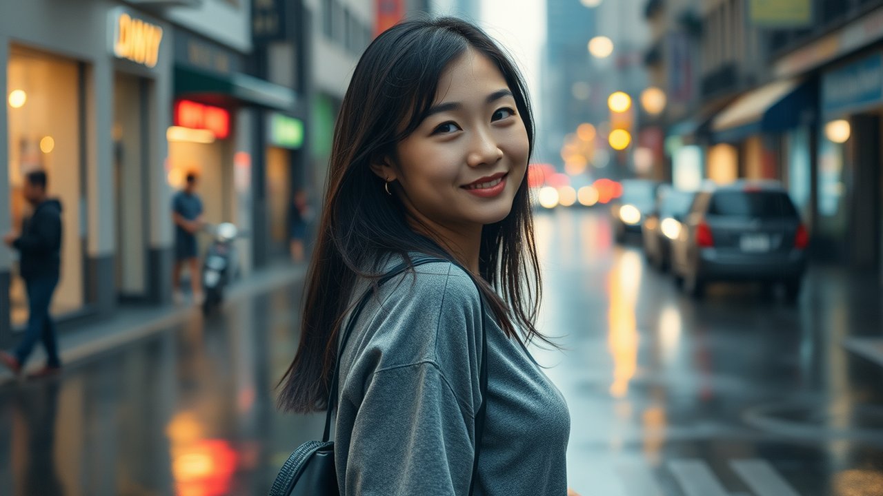Kata Indah Hujan