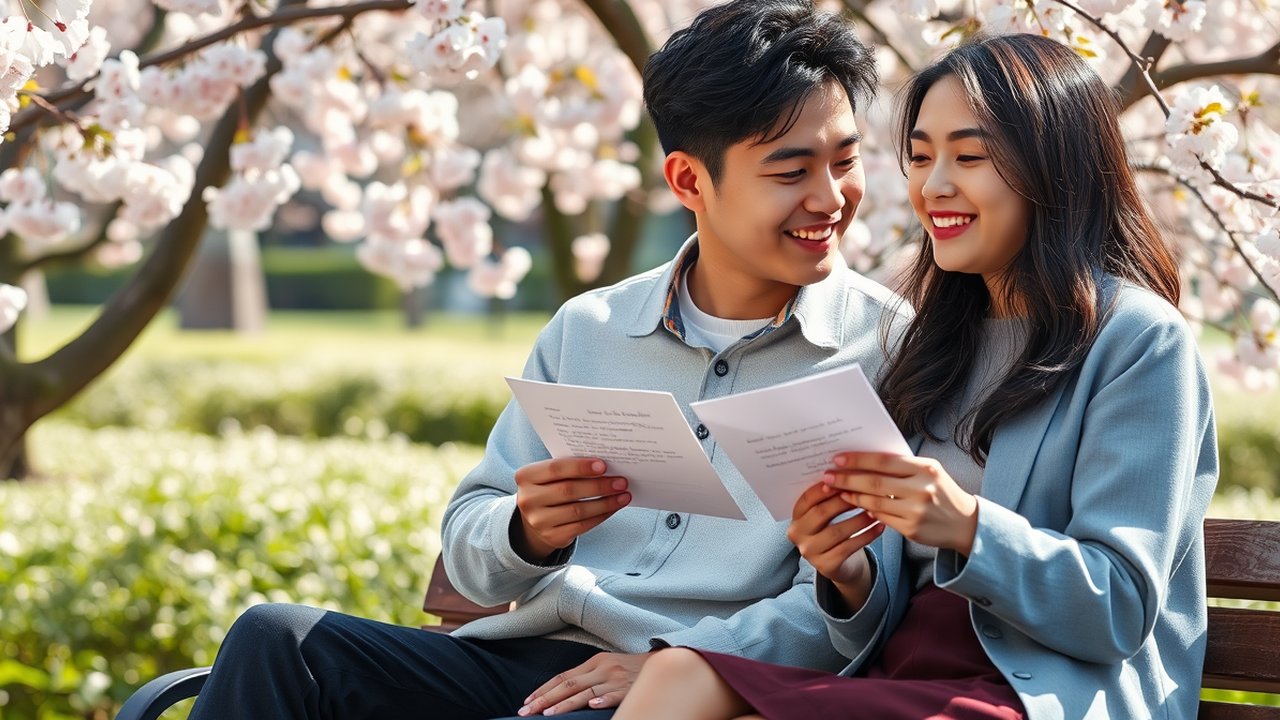 Kata Romantis buat Pacar