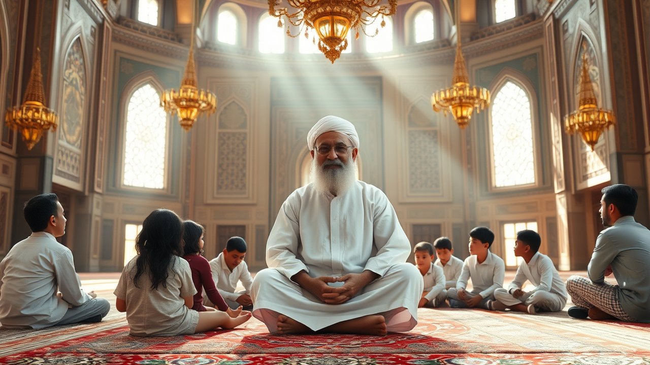 Kata Mutiara Habib Luthfi