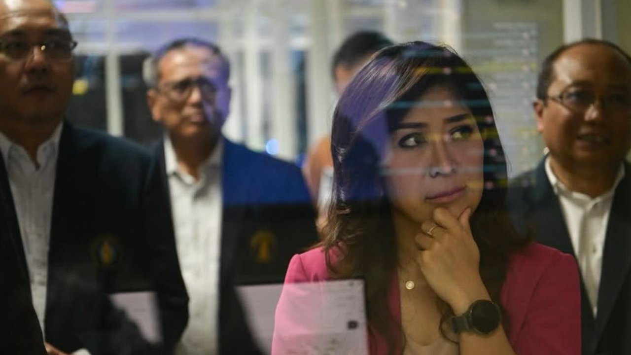 Menteri Meutya Buka Suara soal Aplikasi Koin Jagat yang Viral