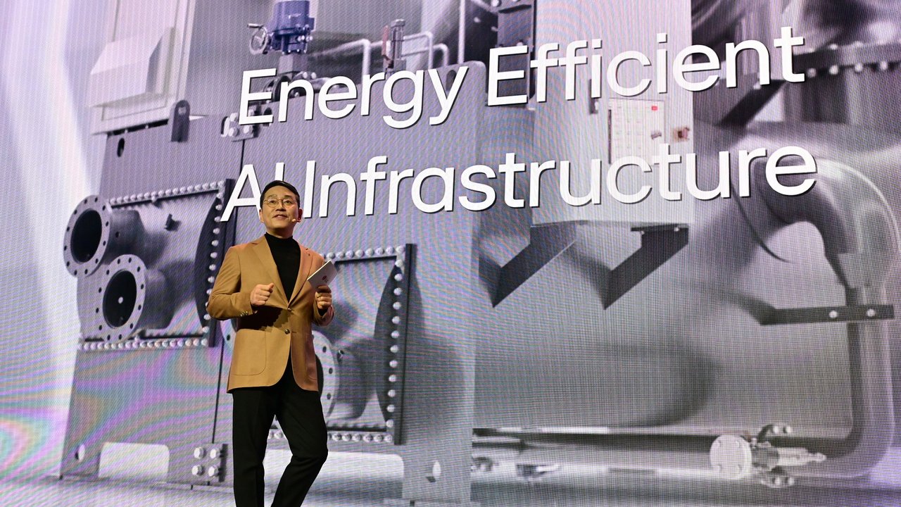 CEO LG, William Cho.