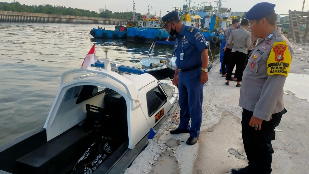 mayat brigjen TNI di perairan marunda