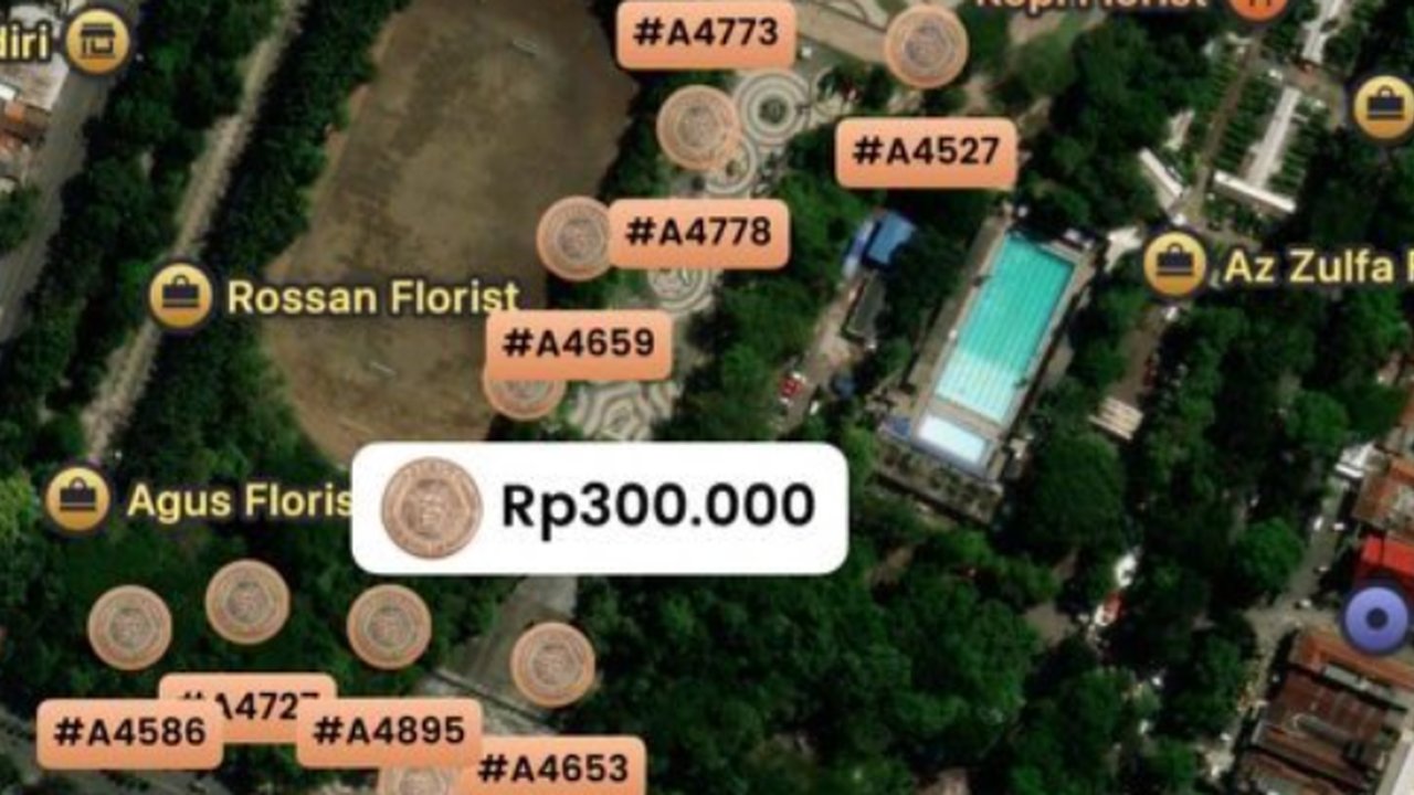 Waspada, Ini Deretan Izin Akses yang Diminta Aplikasi Koin Jagat yang sedang Viral