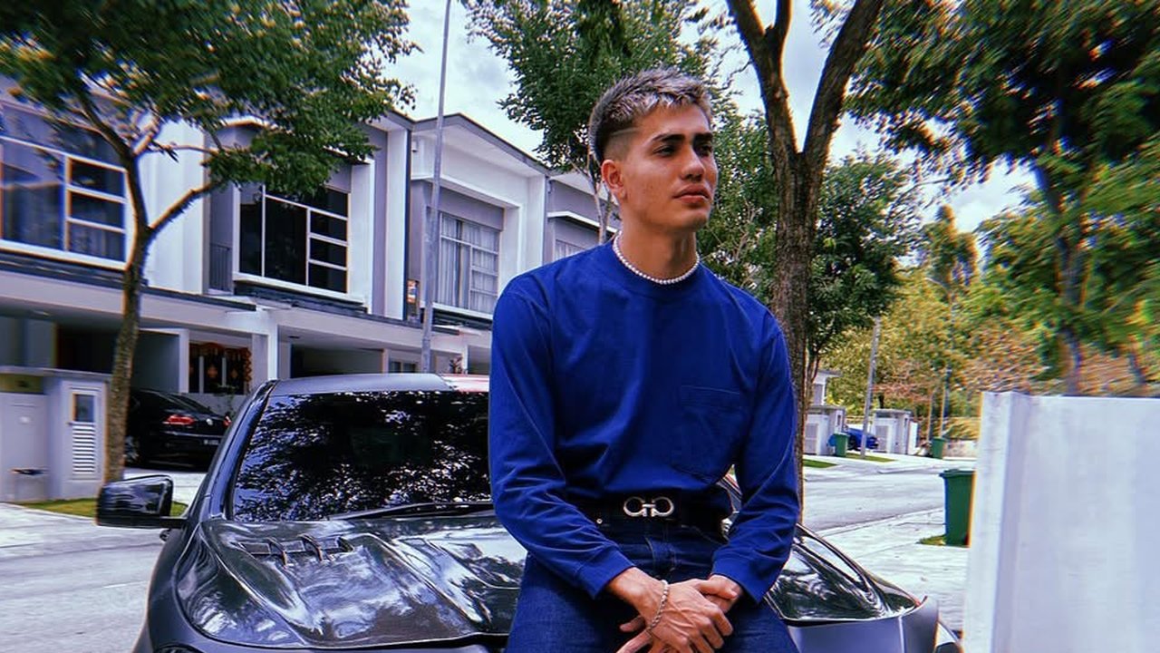 Berduka, Aisar Khaled Kenang Momen Bersama Karyawannya Asal Aceh yang Baru Meninggal Dunia (instagram/aisar_khaledd).