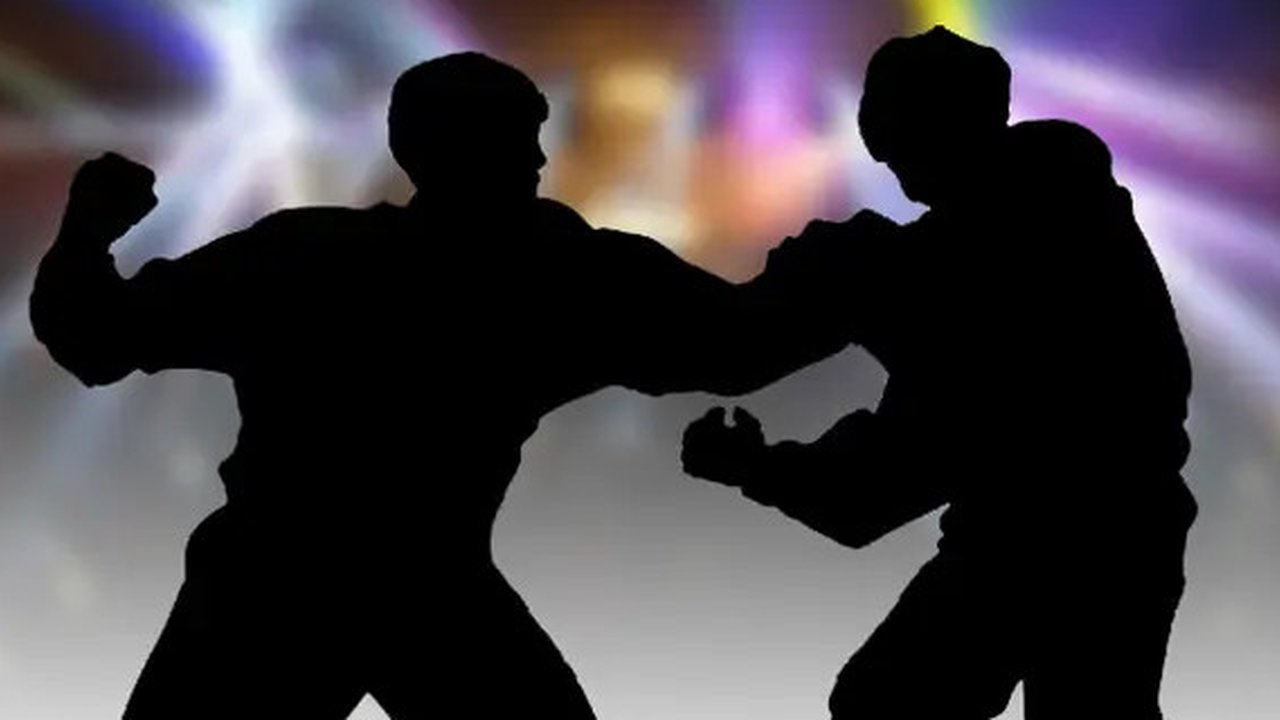 Kapolrestabes Medan, Kombes Pol Gidion Arif Setyawan, didampingi Kasi Propam, Kompol Tomi, dan Kasat Reskrim, Kompol Jama Kita Purba