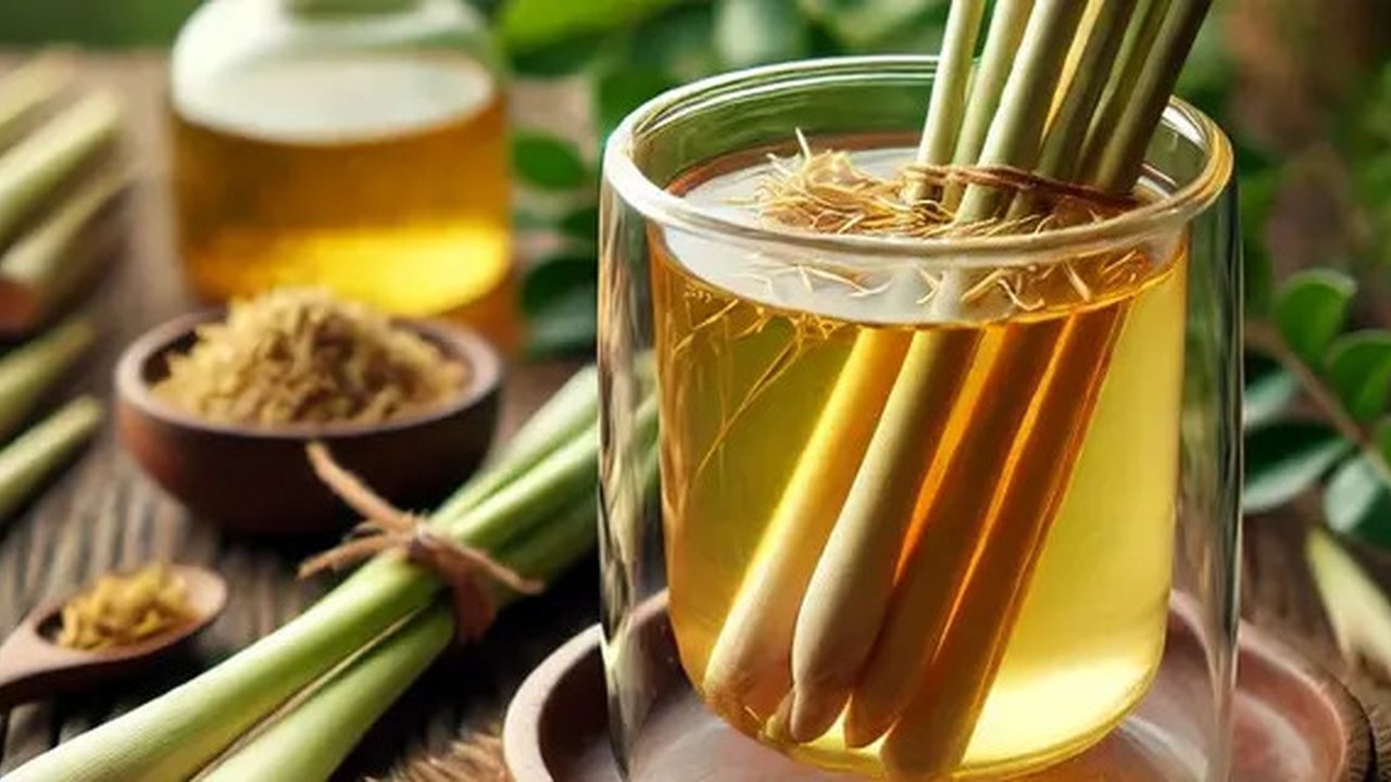 Manfaat dan Cara Membuat Jamu Jahe Salam Serai (Ilustrasi oleh AI)