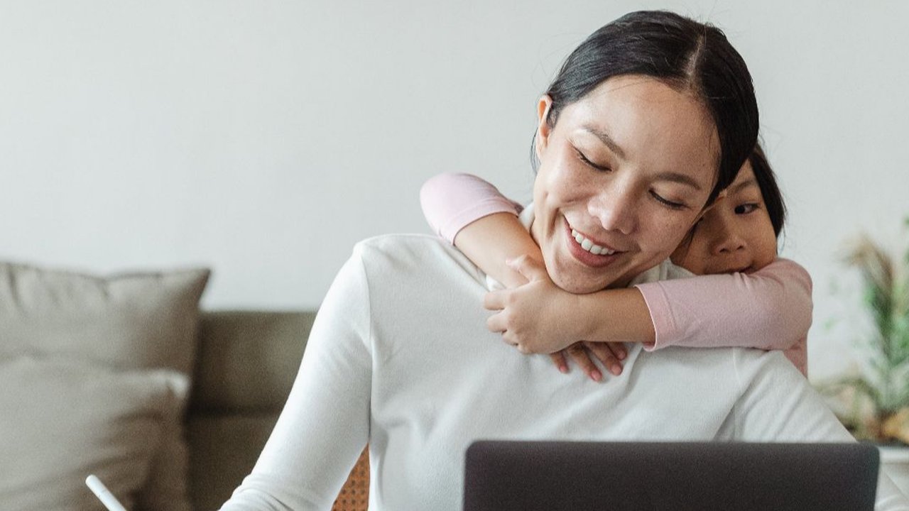 Kata-kata mutiara ibu yang menyentuh hati.
