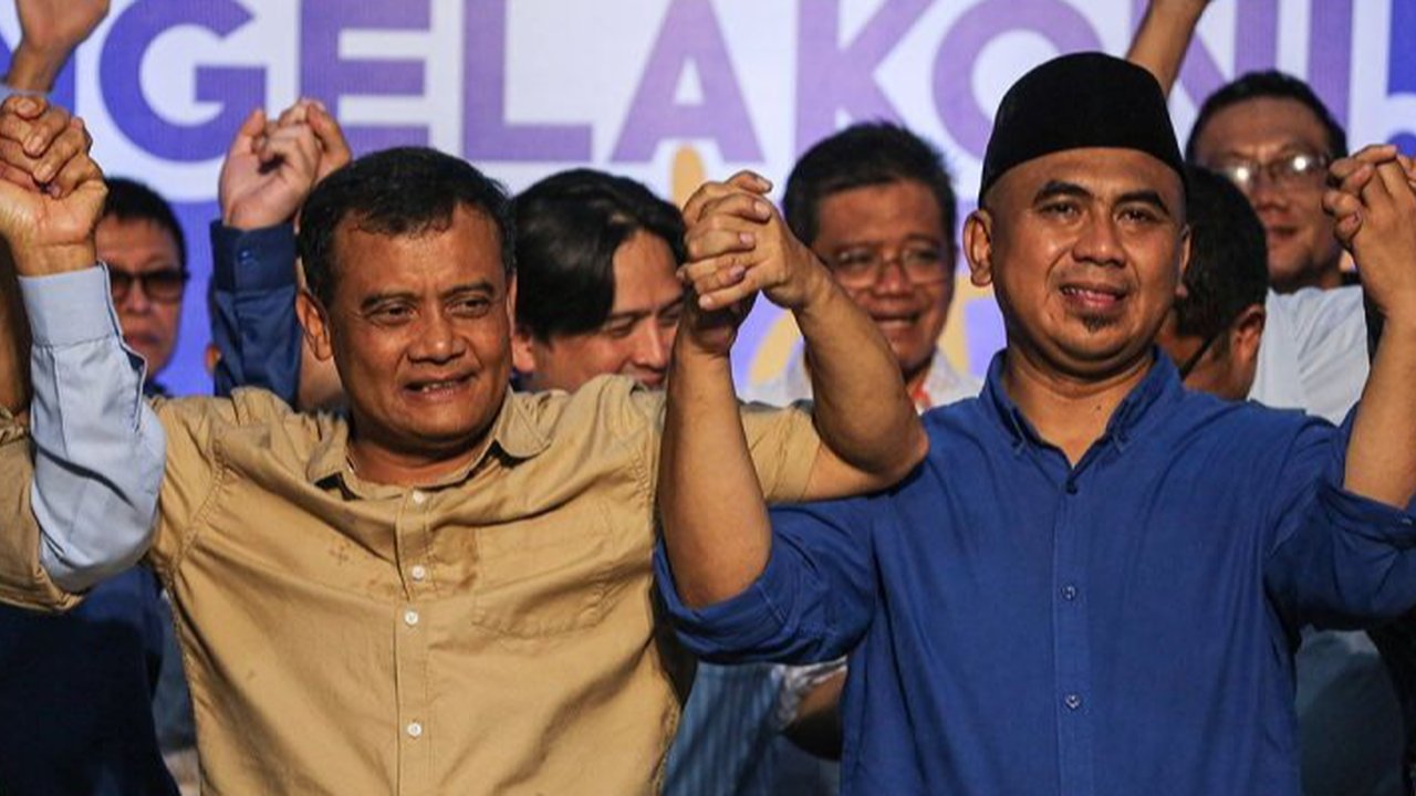 Ahmad Luthfi-Taj Yasin