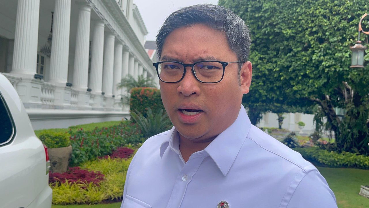 Wakil Menteri Pertanian Sudaryono