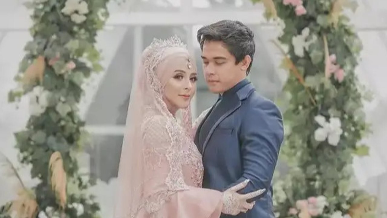 Potret Kenangan Thya Sethya Eks Gadis MMA dan Suami (Sumber: Instagram/thyasethyaa)