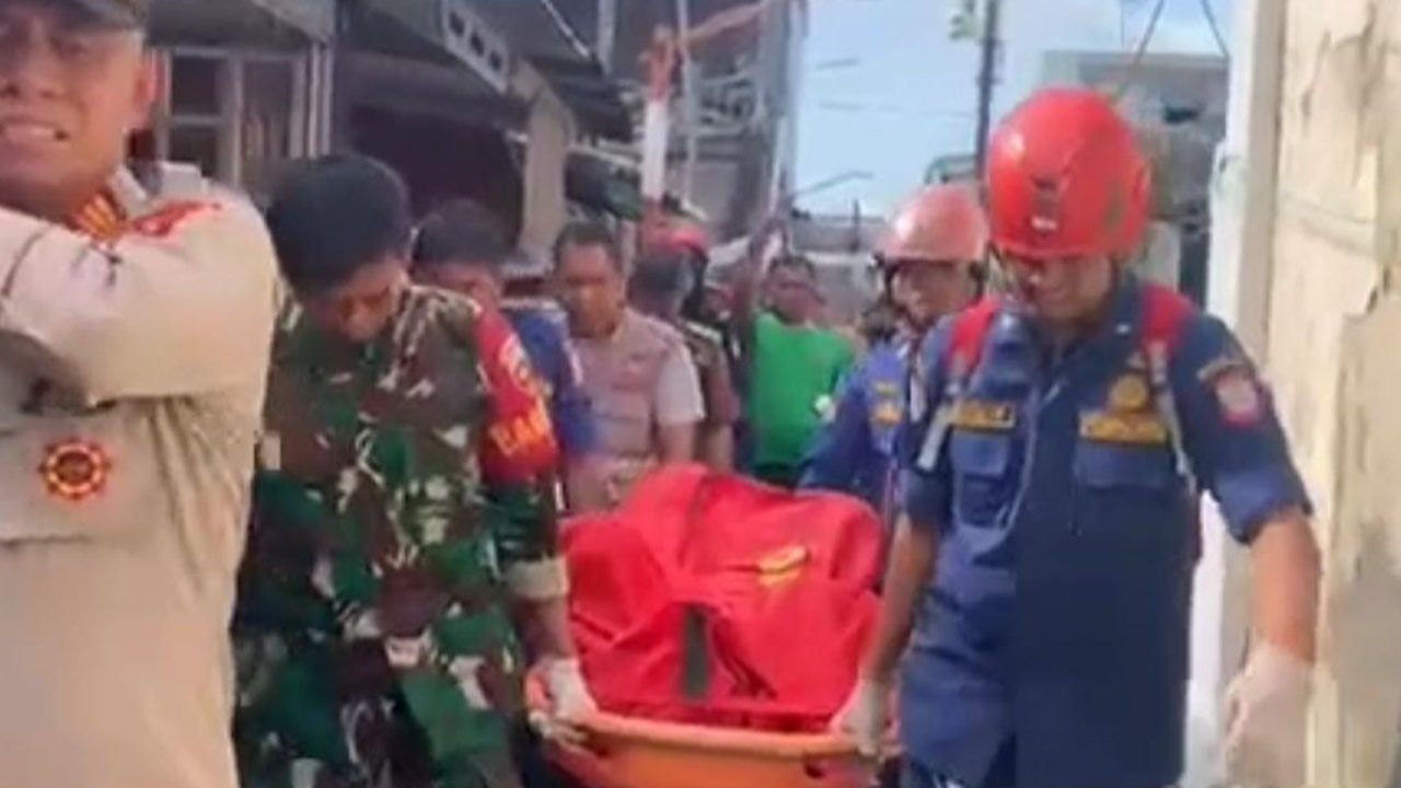 Kabur dari RSKD Dadi Makassar, Pasien ODGJ Ditemukan Tewas Dalam Sumur
