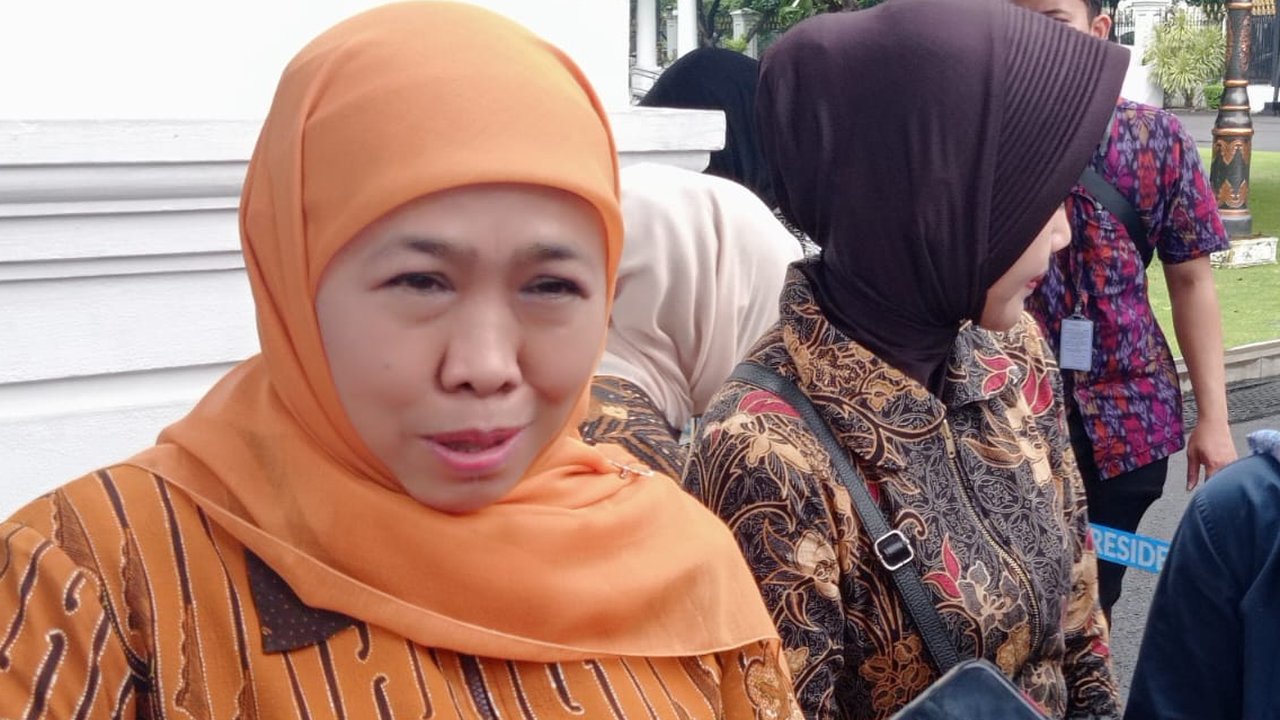 Khofifah Indar Parawansa
