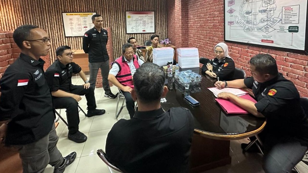 Tersangka Korupsi Timah Hendry Lie Segera Disidang