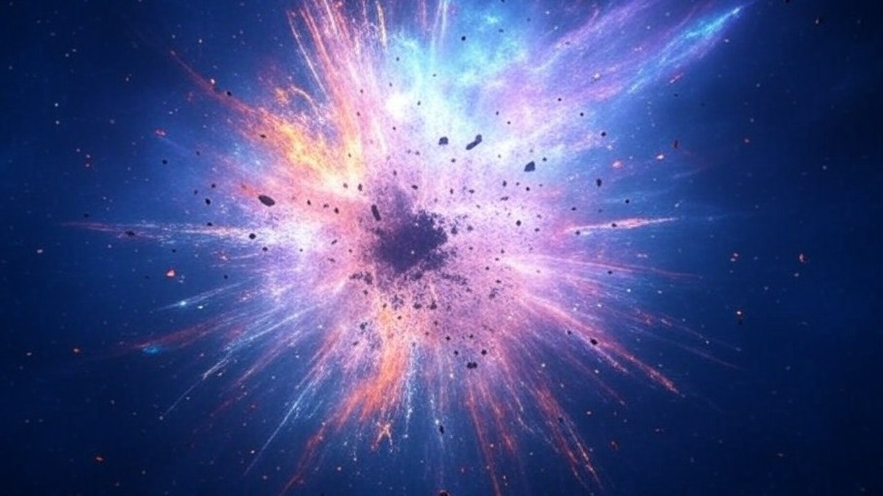 Ledakan Cahaya Supernova Diprediksi sampai Bumi 2037, Apa Dampaknya?