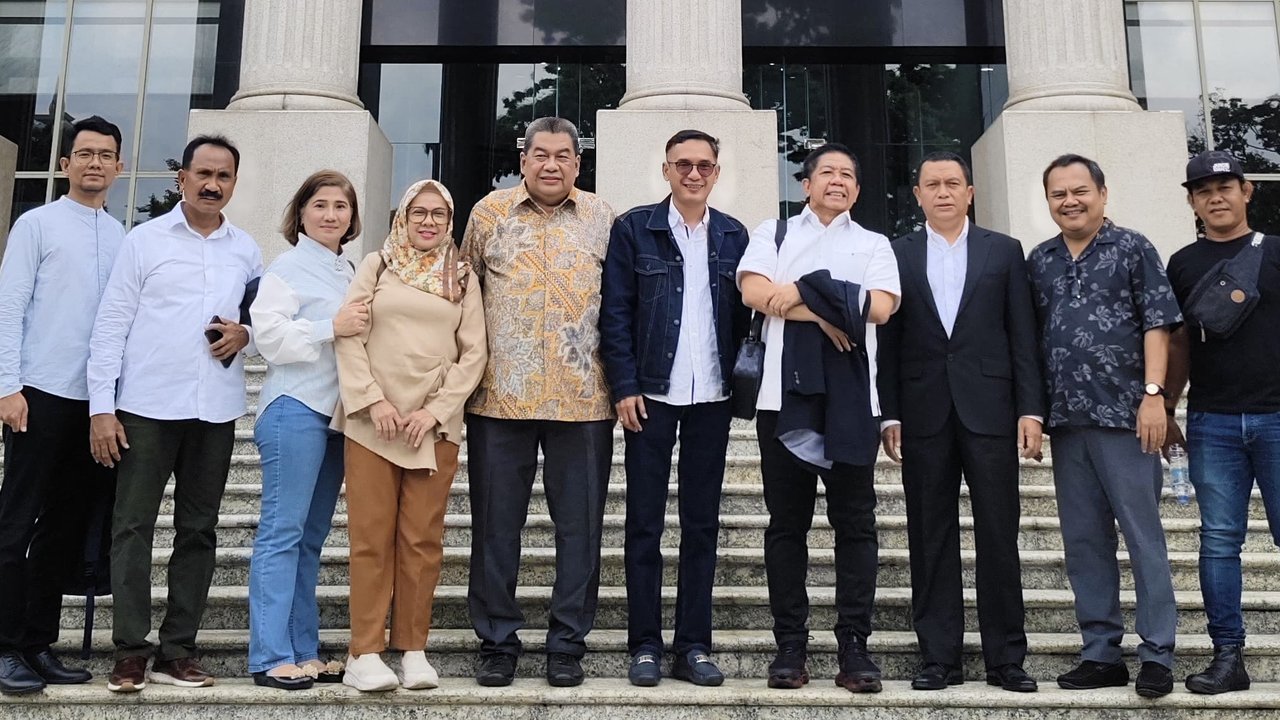 Effendi Gazali dan Boyamin MAKI yakin MK batalkan hasil Pilkada Kukar