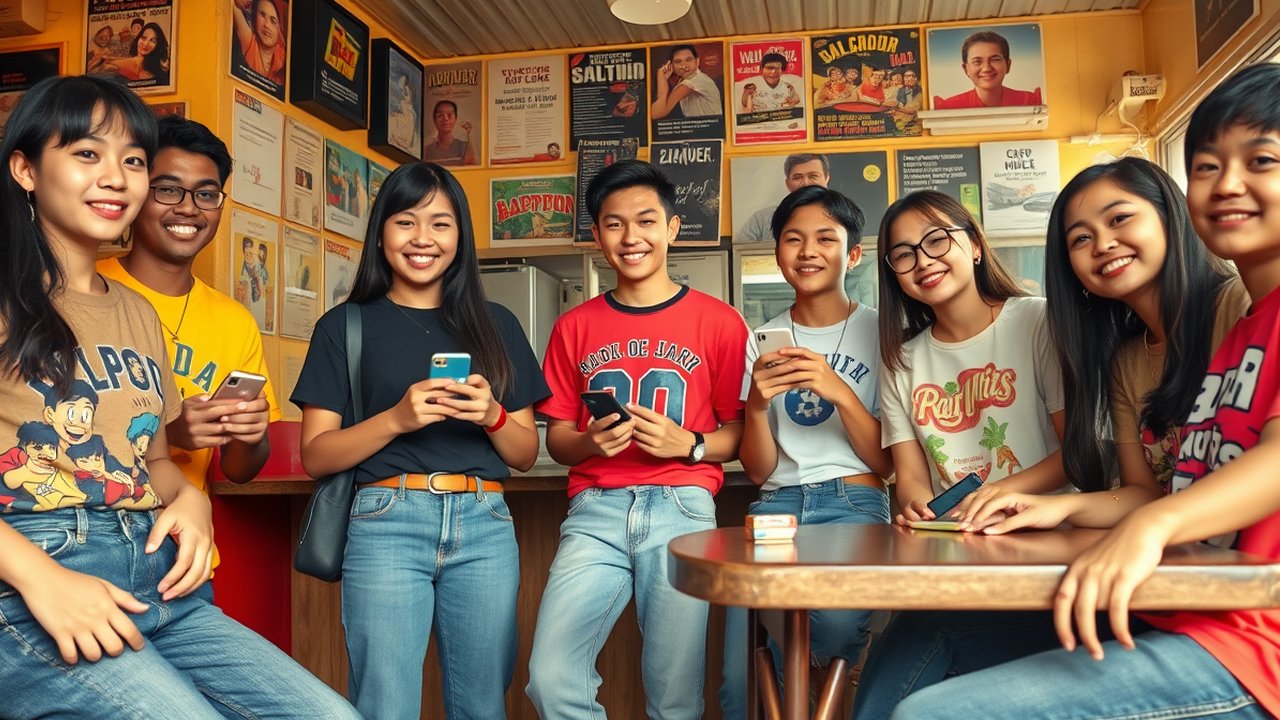 Kata Legendaris 90-an