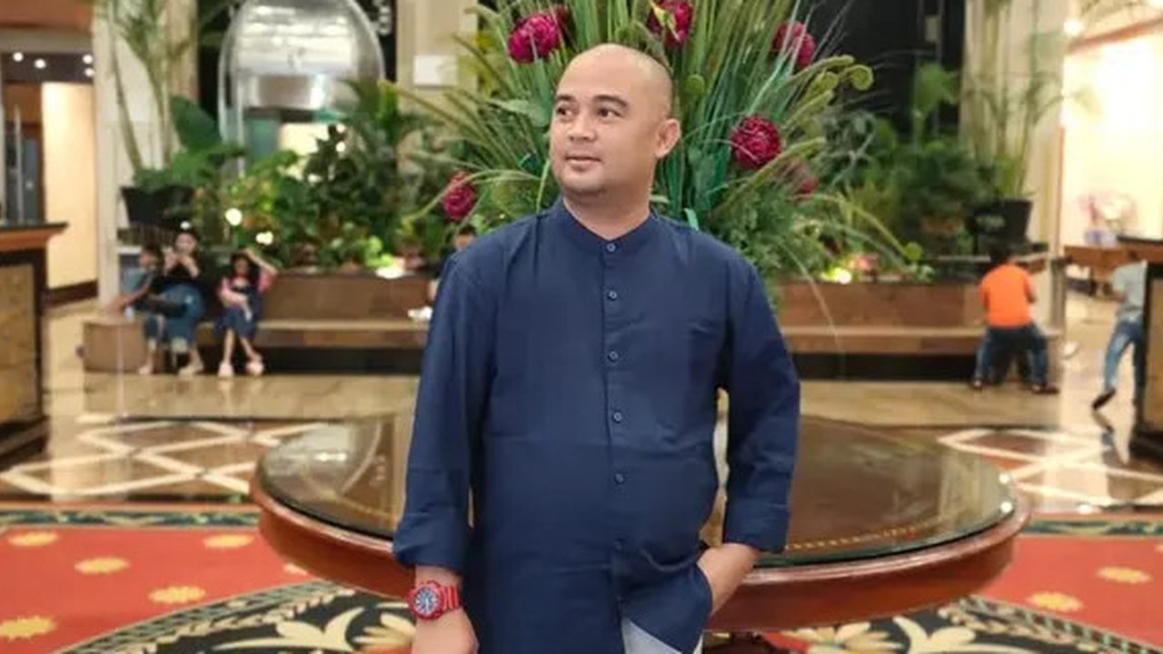 Istri almarhum aktor Sandy Permana, Ade Andriani,