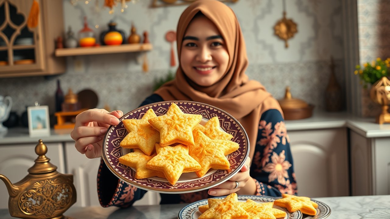 Kue Semprit