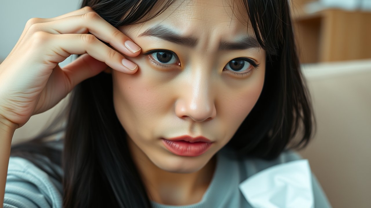 Mengatasi Hidung Tersumbat