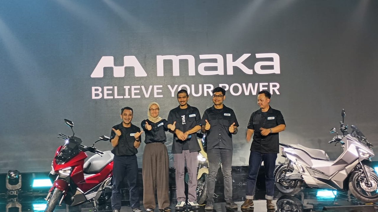 Membedah Inovasi Teknologi Motor Listrik MAKA Cavalry