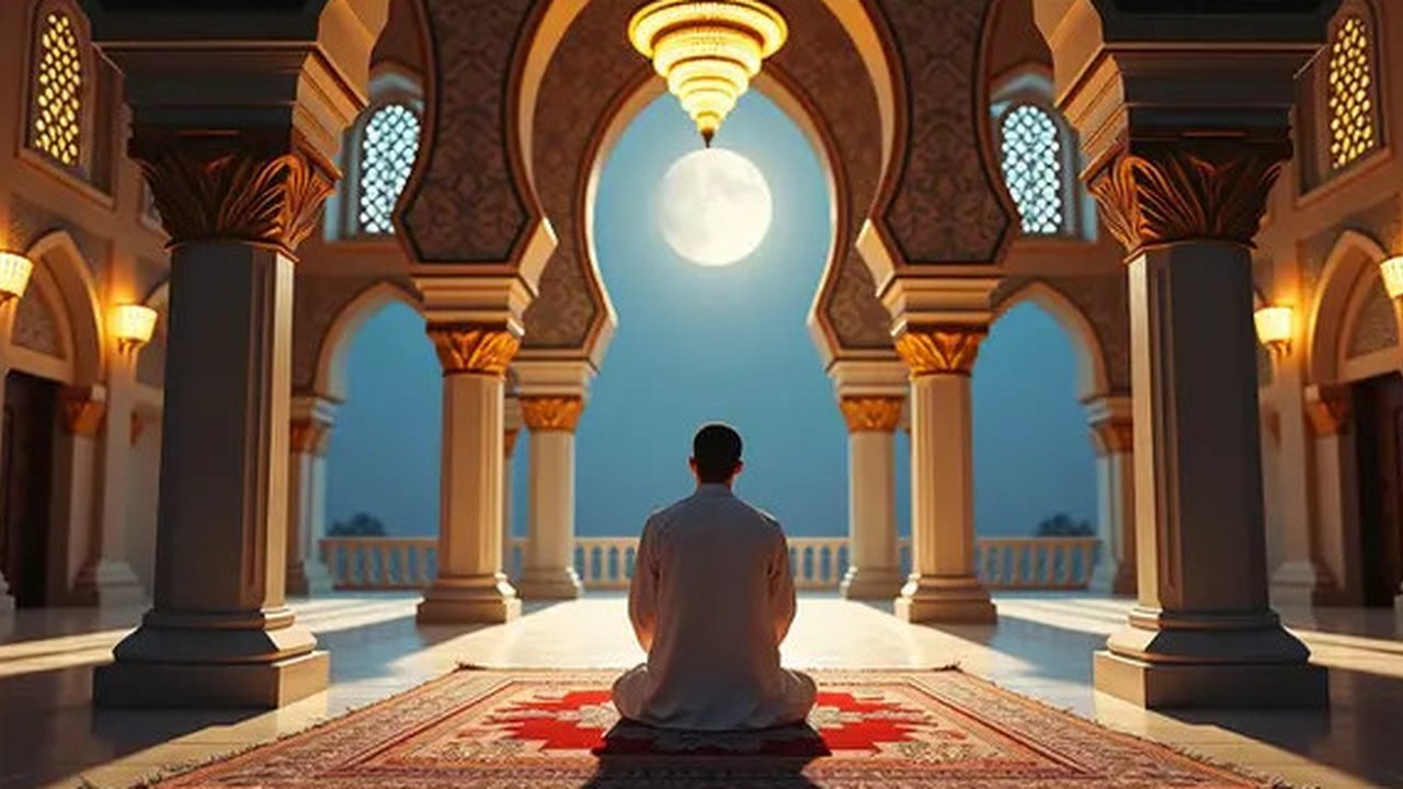 Ustadz Adi Hidayat alias UAH. (YouTube Adi Hidayat Official)