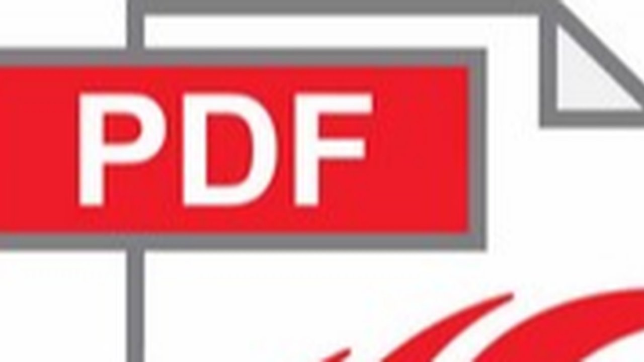Adobe PDF Jadi Format Internasional