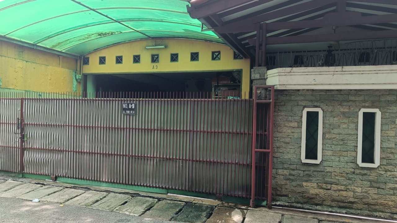 Rumah Hendrawan Ostevan