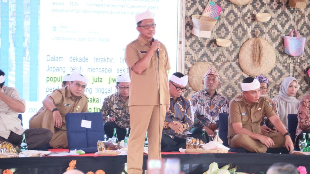 Menteri Dalam Negeri (Mendagri) Muhammad Tito Karnavian