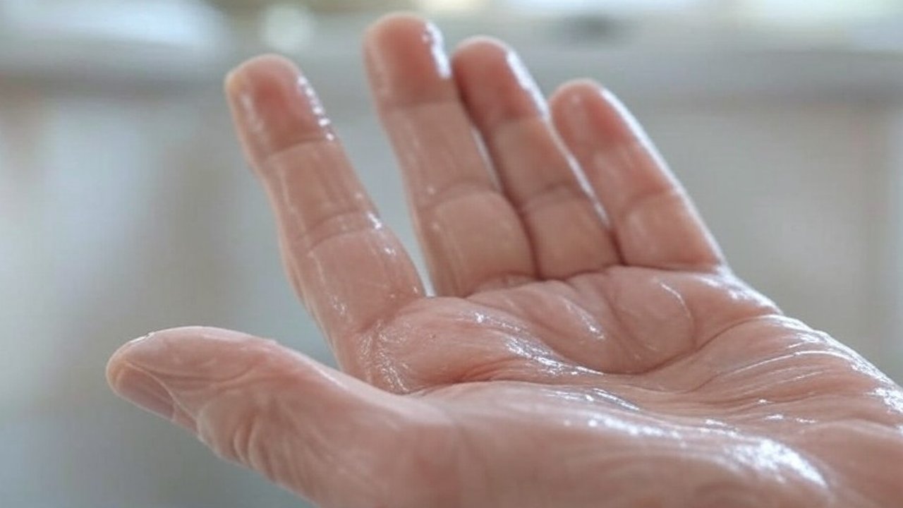 Mengapa Jari Menjadi Keriput Saat Basah? Ini Penjelasannya